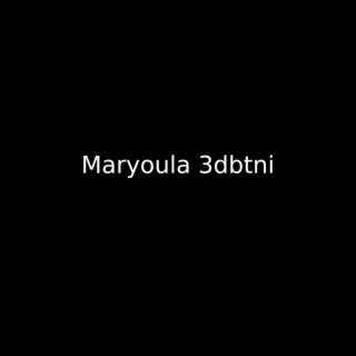 Maryoula 3dbtni