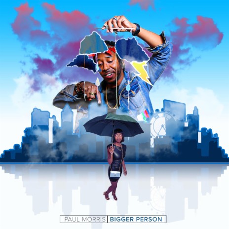Bigger Person (feat. Zorenzo) | Boomplay Music