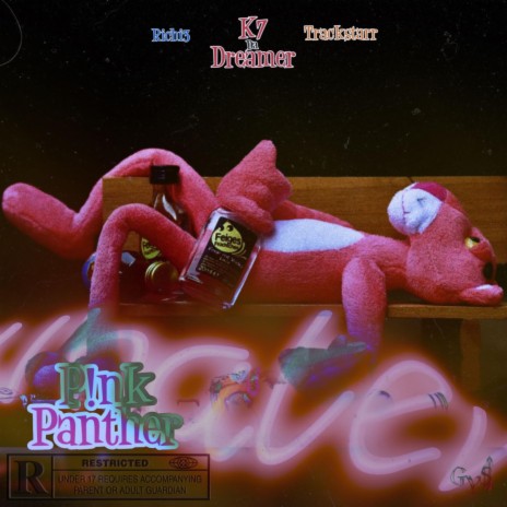 Pink Panther! ft. Trackstarr & GY$ Richi3 | Boomplay Music