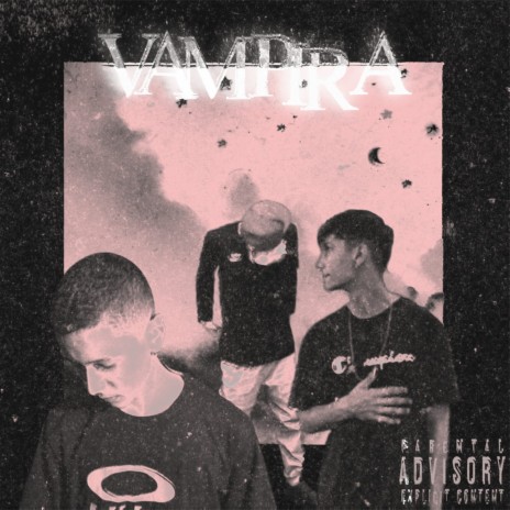 Vampira ft. Palucci & WAKAII | Boomplay Music