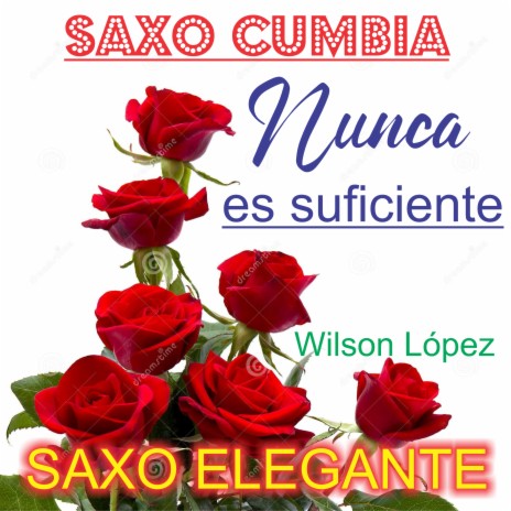 Saxo Cumbia/Nunca es Suficiente | Boomplay Music