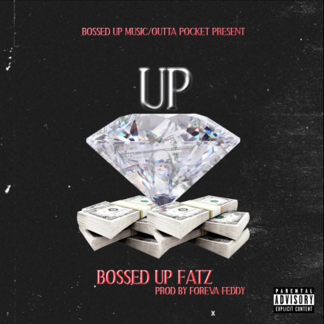 Up ft. Jay Feddy | Boomplay Music
