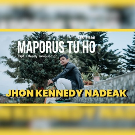 Maporus Tu Ho | Boomplay Music