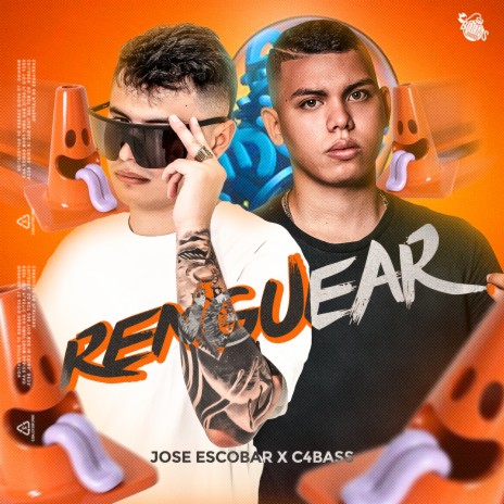 Renguear ft. C4BASS | Boomplay Music