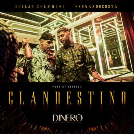 Clandestino ft. FERNANDOCOSTA | Boomplay Music