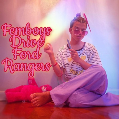 Femboys Drive Ford Rangers