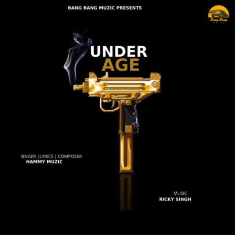 Underage | Boomplay Music