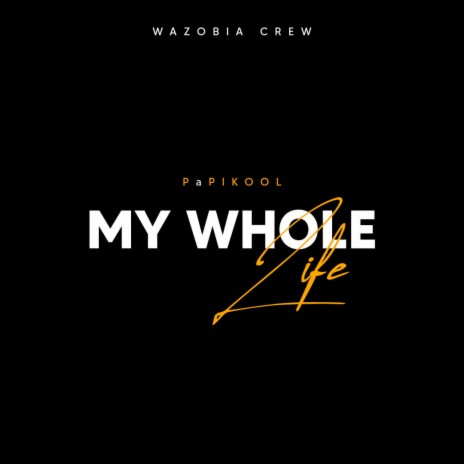 My Whole Life | Boomplay Music