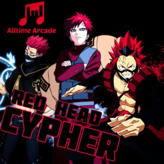 Anime Redhead Cypher