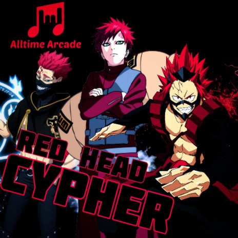 Anime Redhead Cypher ft. Don San Mafia, Pure chAos Music, NextLevel, Tylorde & Volcar-OHNO!