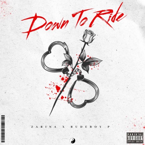 Down To Ride (Radio Edit) ft. RudeBoy P | Boomplay Music