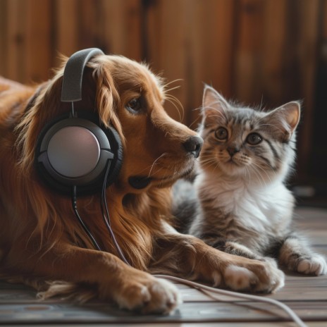 Pets Love Gentle Lofi ft. Lofi Minds & Total Relax Lo Fi Music | Boomplay Music