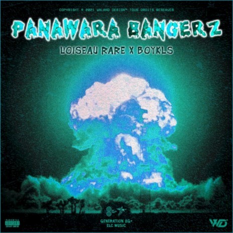 Panawara ft. BOYKLS | Boomplay Music