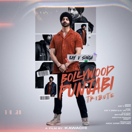 Punjabi Bollywood Tribute ft. DjJazAtl | Boomplay Music