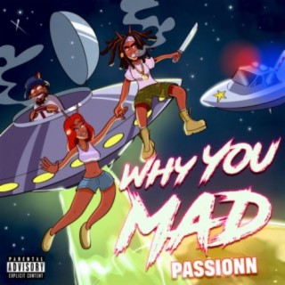 Why you Mad?! (Radio Edit)