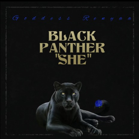 Black Panther SHE | Boomplay Music