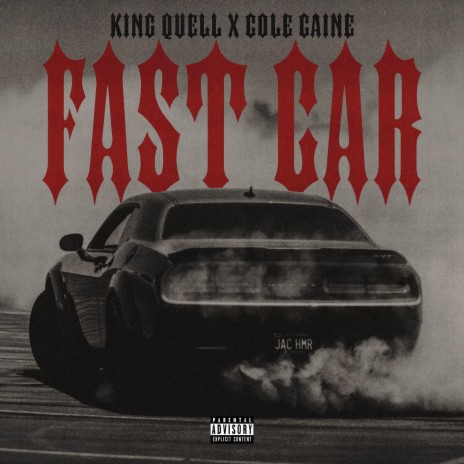 Fast Car ft. Cole Caine | Boomplay Music