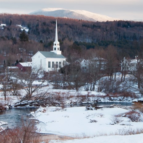 The State of Snow-Capped Mountains