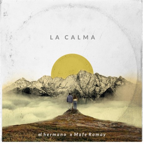 La Calma (feat. Mafe Romay) (Reedit)