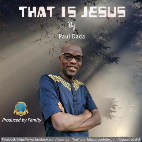 That Is Jesus (Studio Produced) | Boomplay Music