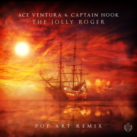 The Jolly Roger (Pop Art Remix) ft. Captain Hook | Boomplay Music