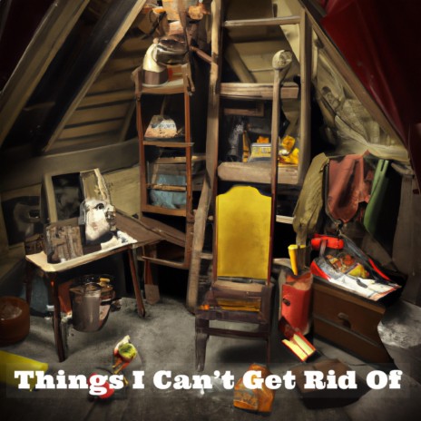 Things I Can't Get Rid Of | Boomplay Music