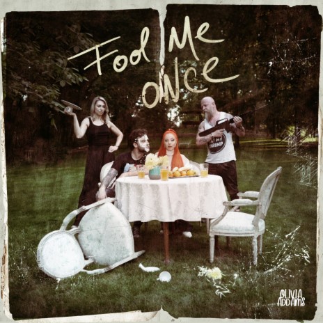 Fool Me Once | Boomplay Music