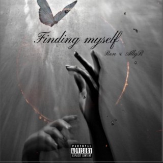 Finding Myself ft. AllyB lyrics | Boomplay Music