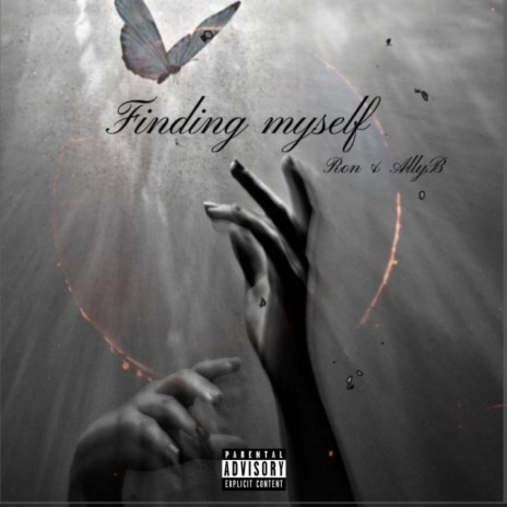 Finding Myself ft. AllyB | Boomplay Music