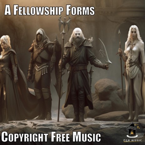 A Fellowship Forms