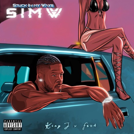 SIMW (feat. F4$D) | Boomplay Music