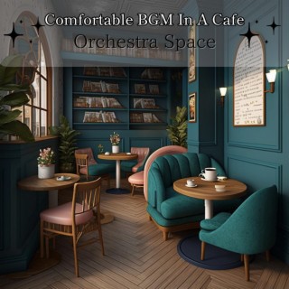 Comfortable Bgm in a Cafe