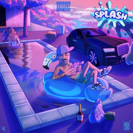 Splash | Boomplay Music