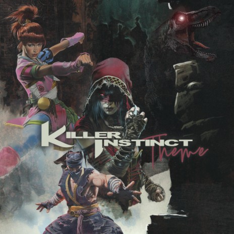 Killer Instinct Theme ft. Starquake Synthmaster | Boomplay Music