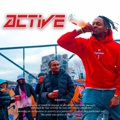 Active | Boomplay Music