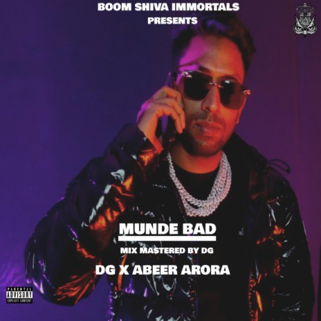 MUNDE BAD (DG X ABEER ARORA) | Boomplay Music