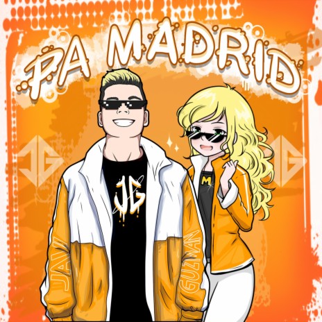 Pa' Madrid ft. Maria Fernandez