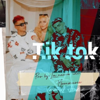 Tik Tok ft. Diego Flow lyrics | Boomplay Music