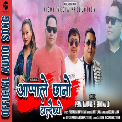 Aapale Chhano Taldaitheyo ft. Sumina Lo | Boomplay Music