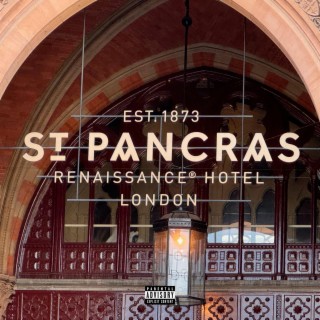 St Pancras Hotel