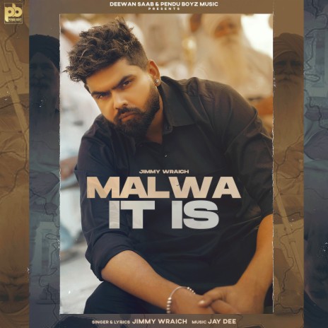 MALWA IT IS ft. jay Dee | Boomplay Music