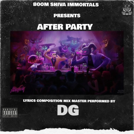 AFTERPARTY (DG) | Boomplay Music