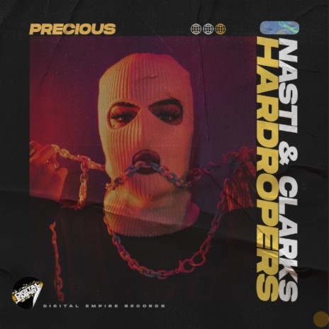 Precious (Original Mix) ft. Hardropers | Boomplay Music