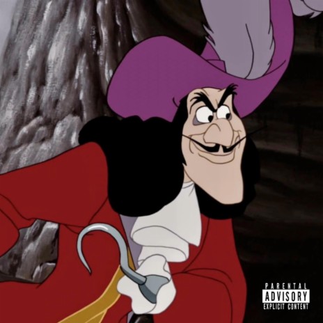 Captain Hook ft. Luhbandofr | Boomplay Music