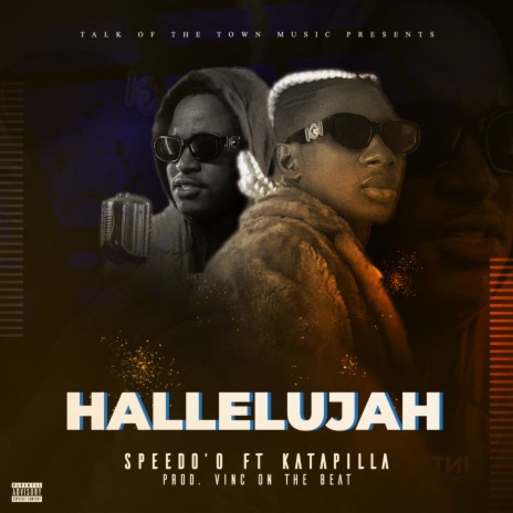 Hallelujah ft. Katapilla | Boomplay Music