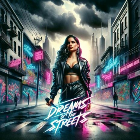 Dreams of the streets | Boomplay Music
