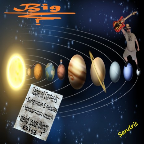 Terrific gas giants | Boomplay Music