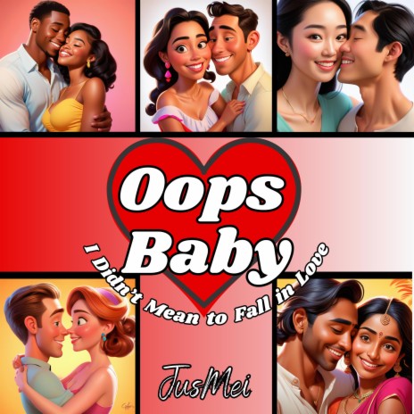 Oops Baby (I Didn't Mean to Fall in Love) | Boomplay Music