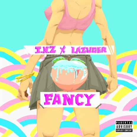 Fancy ft. I.N.Z & Lazuger | Boomplay Music