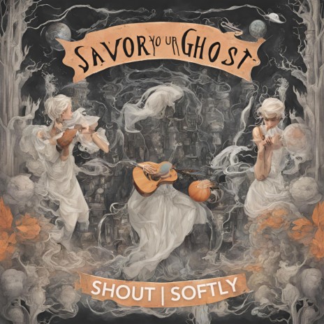Savor Your Ghost ft. Kate McGill | Boomplay Music